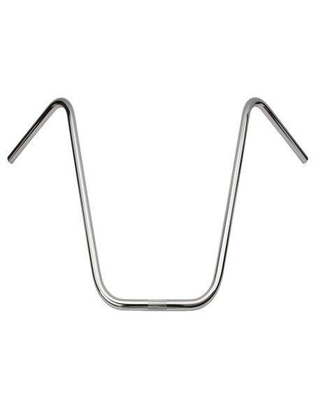 V Ape Lowrider Handlebar 19 22.2mm Chrome.